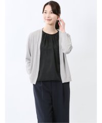 m.f.editorial/快適機能 トッパーニットカーディガン/508119923