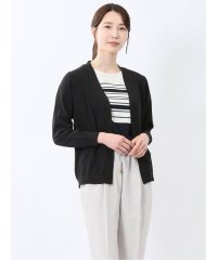 m.f.editorial/快適機能 トッパーニットカーディガン/508119923