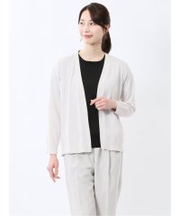 m.f.editorial/快適機能 トッパーニットカーディガン/508119923