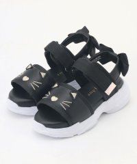 anyFAM（KIDS）/厚底ニャンダル/508120047