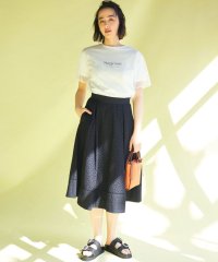KUMIKYOKU(S SIZE)/エンブロイダリーレース スカート/508120053