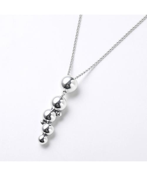 ジョージジェンセン GEORG JENSEN ネックレス インフィニティ