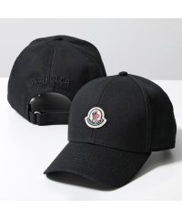 MONCLER/モンクレール MONCLER MONCLER ベースボールキャップ BASEBALL CAP 3B00039 04863/508120083