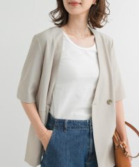 URBAN RESEARCH DOORS/リップルベーシックタンクトップ/508120093