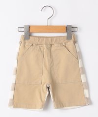 SHIPS KIDS/SHIPS KIDS:80～90cm / バック ボーダー ショーツ/508120099