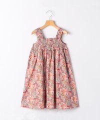 SHIPS KIDS/SHIPS KIDS:80～90cm / リバティ ノースリーブ ワンピース/508120100