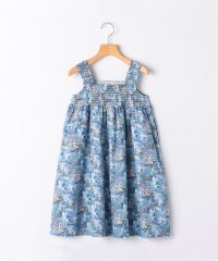SHIPS KIDS/SHIPS KIDS:80～90cm / リバティ ノースリーブ ワンピース/508120100