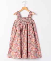 SHIPS KIDS/SHIPS KIDS:140～150cm / リバティ ノースリーブ ワンピース/508120103