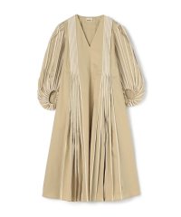 TOMORROWLAND BUYING WEAR/BODICE STUDIO V neck midi Vネックドレス/508120117