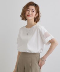grove/【UVカット・接触冷感】シアードッキングTシャツ/508120151
