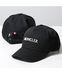 MONCLER/モンクレール MONCLER MONCLER ベースボールキャップ BASEBALL CAP 3B00054 04863/508120176