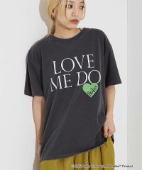 NOMINE/【GOOD ROCK SPEED】 LOVE ME DO T－SHIRT （ビー/508120181