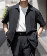 URBAN RESEARCH ROSSO/『セットアップ対応』『XLサイズあり』クールキープショートスリーブシャツ/508120193