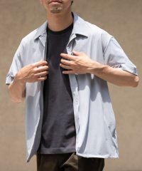 URBAN RESEARCH ROSSO/『セットアップ対応』『XLサイズあり』クールキープショートスリーブシャツ/508120193