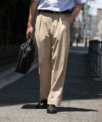 URBAN RESEARCH ROSSO/『WEB限定』『セットアップ対応』『XLサイズあり』クールキープイージースラックス/508120194
