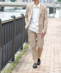 URBAN RESEARCH ROSSO/『XLサイズあり』クールキープセットアップ/508120196