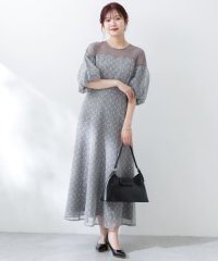 URBAN RESEARCH ROSSO/幾何学レースドレス/508120202