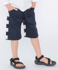 SHIPS KIDS/SHIPS KIDS:100～130cm / バック ボーダー ショーツ/508120223