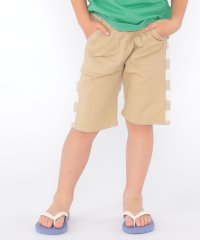 SHIPS KIDS/SHIPS KIDS:100～130cm / バック ボーダー ショーツ/508120223