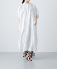 KAGURE/リネンスクエアワンピース/508120275