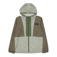 Columbia/コロンビア Columbia ユニセックス バックボウルフーデッドウインドブレイカー SY9421 (グリーン)/508120337