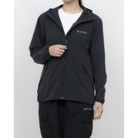 Columbia/コロンビア Columbia レディース アウトドア アウトドアジャケット ウィメンズライトキャニオンソフトシェルジャケット PL6929 (ブラック)/508120342