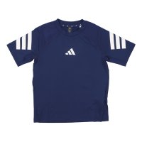 adidas/アディダス adidas ジュニア 半袖機能Tシャツ オールスポーツ NXT 半袖Tシャツ キッズ JD0118 (ブルー)/508120422