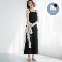 coca/コカ coca OUT BRA ホルターネックカップ付きワンピース/508120539