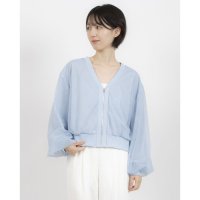 STYLEBLOCK/スタイルブロック STYLEBLOCK チュールドッキングシアーブルゾン/508120581