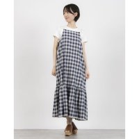 epimi e'pimmy/エピミエピミー epimi e'pimmy 2wayパイピングチェックワンピース/508120584