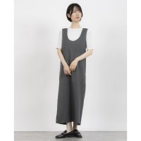 feepur/フェピュール feepur UネックIラインワンピース/508120612