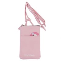 cinemacollection/シネマコレクション cinemacollection マイメロディ スマホショルダー スマホポーチ サンリオ スケーター ミニショルダー ポシェット キャラクタ/508120793