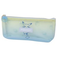 cinemacollection/シネマコレクション cinemacollection ポケットモンスター ペンケース メッシュスリムポーチ グラデーション BL ポケモン マリモクラフト 筆箱/508120906