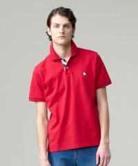 J.PRESS MENS/気品と愛嬌のバランスが抜群！【J.PRESS人気NO1ポロシャツ】 バックブルカノコレジメン ポロシャツ/508121553