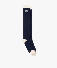 LACOSTESPORTS MENS/ラコステ LACOSTE バイカラーロングゴルフソックス/506118815