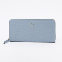 LANVIN COLLECTION/ランバン コレクション LANVIN COLLECTION ラ メールパース ラウンドファスナー式長財布［65－6715］/507122248