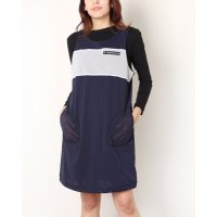 HENRY Club/ヘンリークラブ HENRY Club L Primeflexメッシュワンピース/507376884