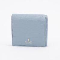 LANVIN COLLECTION/ランバン コレクション LANVIN COLLECTION ラ メールパース ２つ折り財布ボックス型小銭入れタイプ [65－6710]/507448225