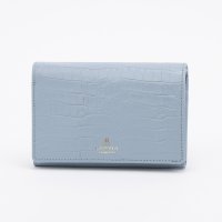 LANVIN COLLECTION/ランバン コレクション LANVIN COLLECTIONラ メールパース 2つ折り財布 ファスナー式小銭入れタイプ [65－6713]/507508421