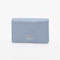 LANVIN COLLECTION/ランバン コレクション LANVIN COLLECTION ラ メールパース 名刺入れ [65－6716]/507508424