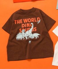 BREEZE/WEB限定 カラバリプリントTシャツ/507640536