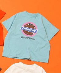 BREEZE/WEB限定 カラバリプリントTシャツ/507640536