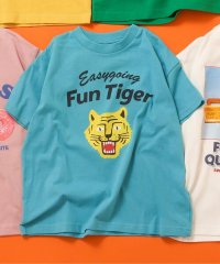 BREEZE/WEB限定 カラバリプリントTシャツ/507640536