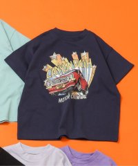 BREEZE/WEB限定 カラバリプリントTシャツ/507640536