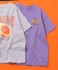 BREEZE/WEB限定 カラバリプリントTシャツ/507640536