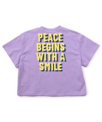 WEB限定 カラフルバックロゴビッグTシャツ