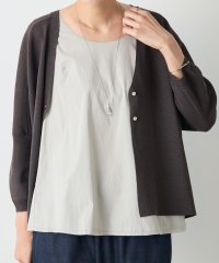 BEARDSLEY/《2サイズ展開》シャツタンク/507744131