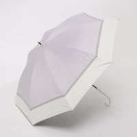 SETUP7/セットアップセブン SETUP7 UVトライカラー長傘 晴雨兼用 55cm NT/507868119