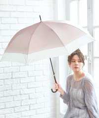 SETUP7/セットアップセブン SETUP7 くすみバイカラー雨傘 60cm NT/507868121