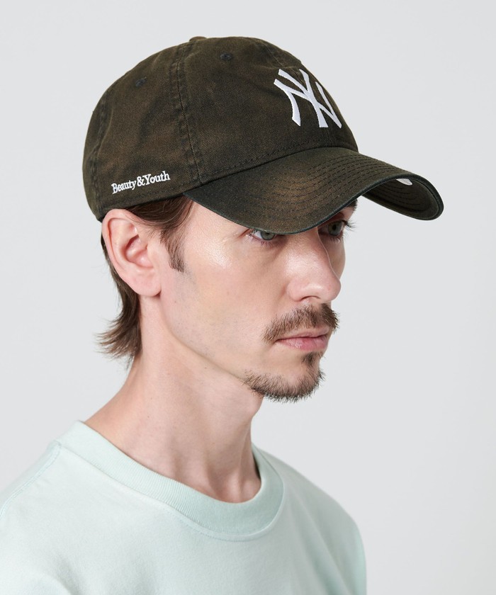 完成品 BEAUTY&YOUTH UNITED ARROWS 【別注】 ＜NEW ERA